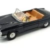 Schuco 01202 Girato Mercedes Benz 250 SE Cabrio Dunkelblau Maßstab Ca. 1:20 Modellauto (NOS)