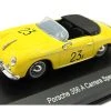 Sonstige NOS! Dingler Models 015595 Porsche 356 A Speedster #23 Gelb 1955 Maßstab 1:43 Modellauto