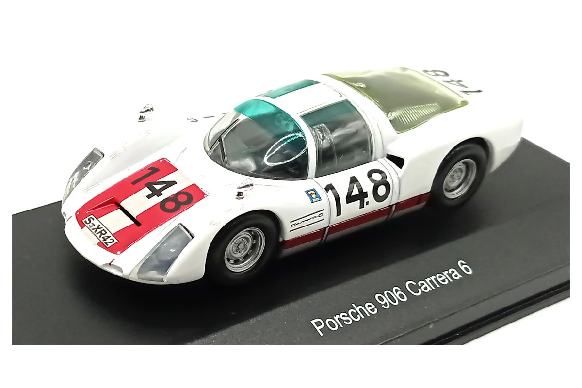 Sonstige NOS! Dingler Models 015596 Porsche 906 Carrera 6 #148 Weiss 1966 Maßstab 1:43 Modellauto 1 Sonstige NOS! Dingler Models 015596 Porsche 906 Carrera 6 #148 Weiss 1966 Maßstab 1:43 Modellauto
