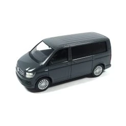 Herpa 028738-003 VW T6 Multivan Grau Maßstab 1:87 Modellauto