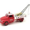 Wiking 035202 Opel Biltz "Gasolin" Abschleppwagen Rot/weiss Maßstab 1:87 (NOS)