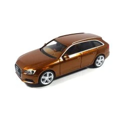 Herpa 038577-003 Audi A4 Avant Ipanemabraun Metallic Maßstab 1:87 Modellauto