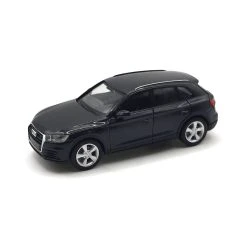 Herpa 038621-003 Audi Q5 Manhattangrau Maßstab 1:87 Modellauto