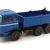 Wiking 067309 Mercedes Benz Hochbordkipper Azurblau Maßstab 1:87 Modellauto (NOS)