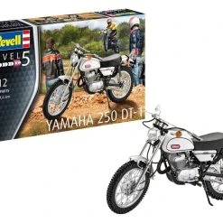 Revell 07941 Yamaha 250 DT-1 Plastik-Modellbausatz Maßstab 1:12