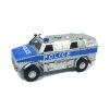 Herpa 095785 ATF Dingo "Police" Silber/blau Maßstab 1:87 / H0 Modellauto