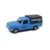 Herpa 096065 Wartburg 353 Trans "Fortschritt" Blau Maßstab 1:87 Modellauto