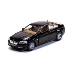 Tiny #115 BMW 5er Serie (F10) Schwarz Maßstab 1:64 Modellauto