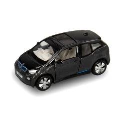 Tiny #116 BMW I3 (B39) Grau Metallic Maßstab 1:64 Modellauto
