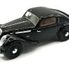 Sonstige IScale 118000000 Skoda Popular Monte Carlo Schwarz 1936 Maßstab 1:18 Modellauto (NOS)