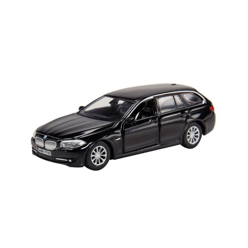 Tiny #19 BMW 5er Serie Touring (F11) Schwarz Maßstab 1:64 Modellauto 1 Tiny #19 BMW 5er Serie Touring (F11) Schwarz Maßstab 1:64 Modellauto