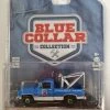 Chase Car Greenlight 35200-D Chevrolet C20 Scottsdale "Chevron" Hellblau/weiss - Blue Collar 9 Maßst