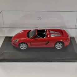 Special C. Modellauto 16529 Porsche Carrera GT Maßstab 1:43 Modellauto PC BOX