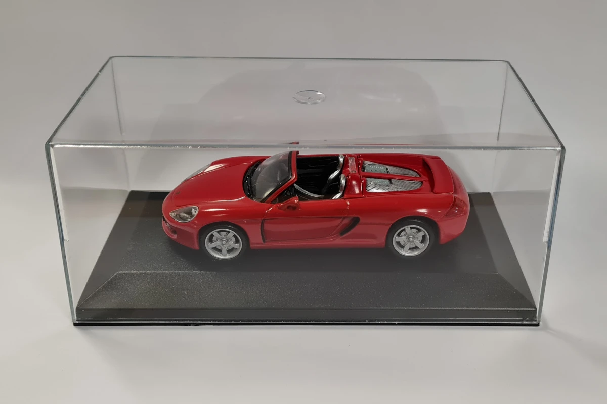 Special C. Modellauto 16529 Porsche Carrera GT Maßstab 1:43 Modellauto PC BOX 1 Special C. Modellauto 16529 Porsche Carrera GT Maßstab 1:43 Modellauto PC BOX