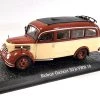 Sonstige Atlas 7167102 Robur Garant 30 K VWB 18 Kleinbus Braun/beige Maßstab 1:43 Modell (NOS)