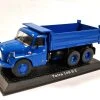 Sonstige Atlas 7167105 Tatra 148 S3 LKW Kipper Blau Maßstab 1:43 Modell (NOS)