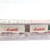 Brekina 58438 Fiat 690 Millepiedi "Locatelli" Weiss/grün/rot LKW Maßstab 1:87 Modellauto NEU