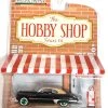 Chase Car! Greenlight 97140-A Buick Roadmaster Convertible With Vintage Gas Pump Schwarz 1949 - The
