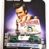 Chase Car! Greenlight 44930-B Ford LTD Crown Victoria Police "Ace Ventura" Grün/weiss 1983 - Hollywo
