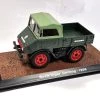 Sonstige Atlas 7517007 Boehringer Unimog Grün 1950 Schlepper Maßstab 1:32 Modell (NOS)