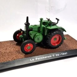 Sonstige Atlas 7517013 Le Percheron T 25 Grün 1947 Traktor - Schlepper Maßstab 1:32 Modell (NOS)