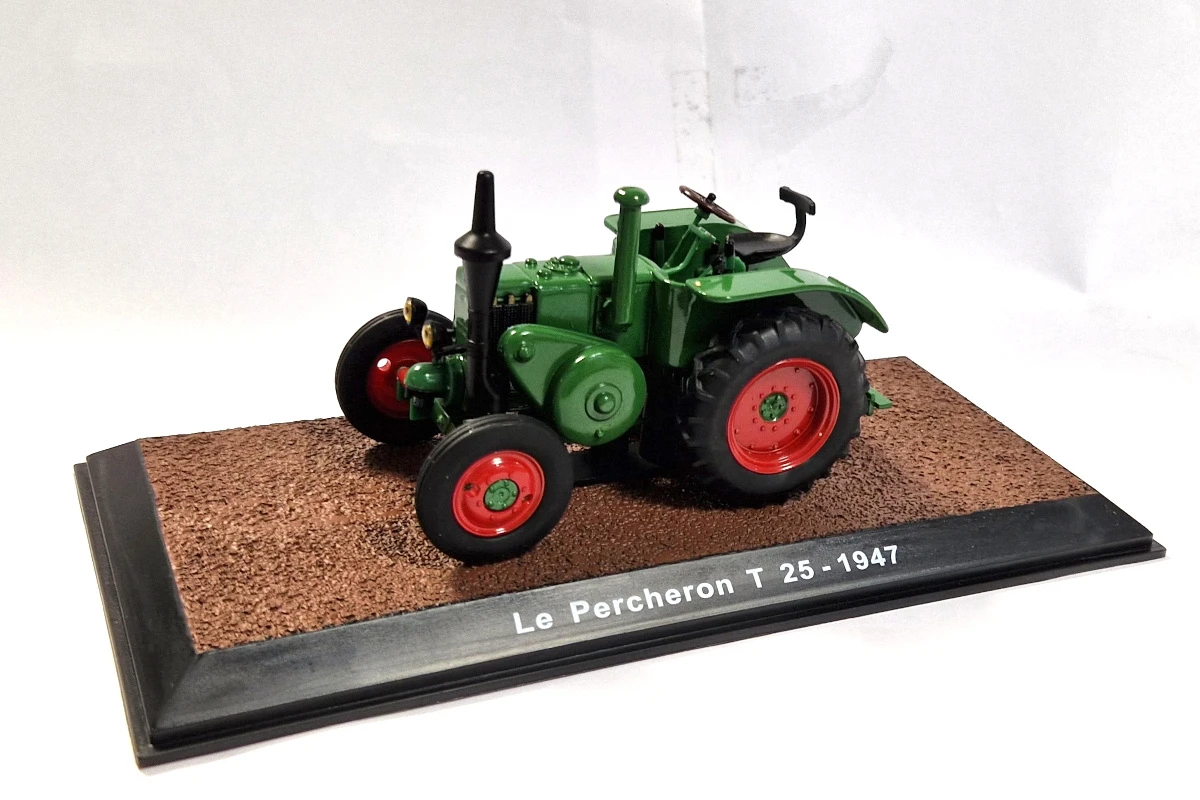 Sonstige Atlas 7517013 Le Percheron T 25 Grün 1947 Traktor - Schlepper Maßstab 1:32 Modell (NOS) 1 Sonstige Atlas 7517013 Le Percheron T 25 Grün 1947 Traktor - Schlepper Maßstab 1:32 Modell (NOS)