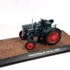 Sonstige Atlas 7517023 Hanomag R 16 A Dunkelgrün 1951 Traktor - Schlepper Maßstab 1:32 Modell (NOS)