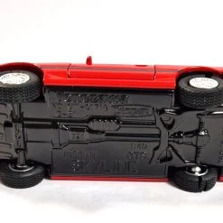 DIVERS Gebraucht! Yonezawa Diapet G-51 Nissan Skyline GTS Rot Maßstab 1:40 - TOP Zustand -Modellauto Geschäft 20230606 115300