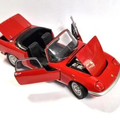 Sonstige Gebraucht! Sun Star 4051 Lotus Elan S3 Rot Maßstab 1:18 - Fast Wie Neu