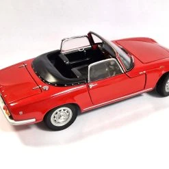 Sonstige Gebraucht! Sun Star 4051 Lotus Elan S3 Rot Maßstab 1:18 - Fast Wie Neu -Modellauto Geschäft 20230614 104128
