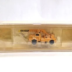 Brekina 60000 IFA H6 Autodrehkran ADK 6.3 •"Panther" Gelb Maßstab 1:87 Modellauto NOS