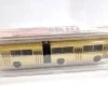 Brekina 59710 Ikarus 280.02 Gelenkbus Beige Matt Maßstab 1:87 Modellauto NOS