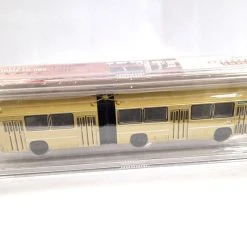 Brekina 59710 Ikarus 280.02 Gelenkbus Beige Matt Maßstab 1:87 Modellauto NOS