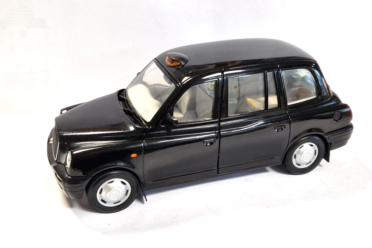 Sonstige Gebraucht! Sun Star 1120 London Taxi Cab Schwarz 1998 Maßstab 1:18 - Fast Wie Neu 1 Sonstige Gebraucht! Sun Star 1120 London Taxi Cab Schwarz 1998 Maßstab 1:18 - Fast Wie Neu