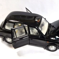 Sonstige Gebraucht! Sun Star 1120 London Taxi Cab Schwarz 1998 Maßstab 1:18 - Fast Wie Neu 5 Sonstige Gebraucht! Sun Star 1120 London Taxi Cab Schwarz 1998 Maßstab 1:18 - Fast Wie Neu -Modellauto Geschäft 20230703 150713