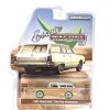 Chase Car! Greenlight 29990-A Chevrolet Two-Ten Handyman Hellbraun/grün Estate Wagons 5 Maßstab 1:64