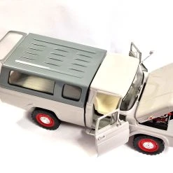 Sonstige Gebraucht! Road Signature 92317 Ford F-250 Pickup Truck Mit Aufbau Grau 1959 Maßstab 1:18 - Fast Wie -Modellauto Geschäft 20230707 090809