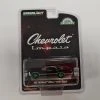 Chase Car Greenlight 30333 Chevrolet Impala Sport Sedan Schwarz/grün 1967 Maßstab 1:64 Modellauto