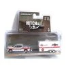 Greenlight 32190-D Chevrolet Silverado Und Car Trailer Hitch & Tow 19 Maßstab 1:64 Modellauto