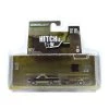Greenlight 32240-B Chevrolet El Camino Conquista Braun/beige 1984 + Trailer - Hitch & Tow 24 Maßstab