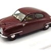 Sonstige Atlas 3898008 Saab 92B Dunkelrot 1954 Maßstab 1:43 Modellauto (NOS)