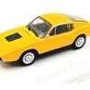 Sonstige Atlas 3898027 Saab Sonett III (97) Gelb 1971 Maßstab 1:43 Modellauto (NOS)