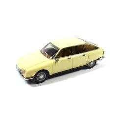 Herpa 420433-002 Citroen GS Beige Maßstab 1:87 Modellauto
