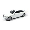 Herpa 420907-002 Mercedes Benz S-Klasse Weiss Maßstab 1:87 Modellauto