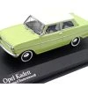 Sonstige Gebraucht NOS! Minichamps 430043009 Opel Kadett Grün/weiss 1962 Maßstab 1:43 Modellauto