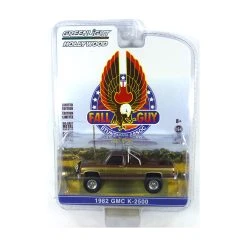 Greenlight 44860-F GMC K-2500 Braun/gold Maßstab 1:64 Modellauto