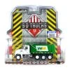 Greenlight 45120-B Mack Granite Dump Truck 2020 Weiss/grün SD-Trucks 12 Maßstab 1:64