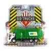 Greenlight 45120-C Mack LR Refuse Truck 2020 Weiss/grün SD-Trucks 12 Maßstab 1:64
