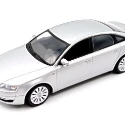 Sonstige NOS! Minichamps 501.04.061.13 Audi A6 Limousine Silber Metallic Maßstab 1:43 Modellauto