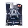 Greenlight 51380 Ford F-150 "SSP Policia Federal" Dunkelblau/weiss 2017 - Mijo Exclusives Maßstab 1:
